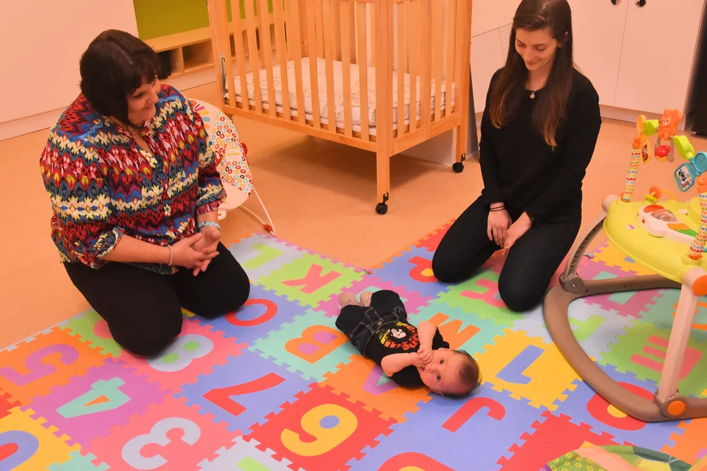 Facilities — LAC Early Childhood Center